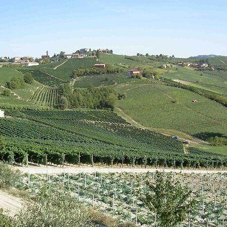 Agriturismo Vecchio Torchio Villa Canelli Bagian luar foto