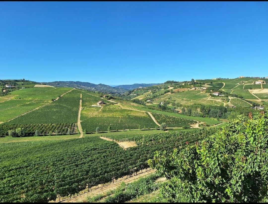 Agriturismo Vecchio Torchio Villa Canelli Bagian luar foto